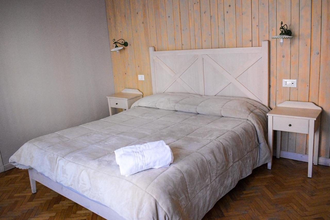 Lo Sciatore Hotel & Restaurant Camigliatello Silano Ngoại thất bức ảnh