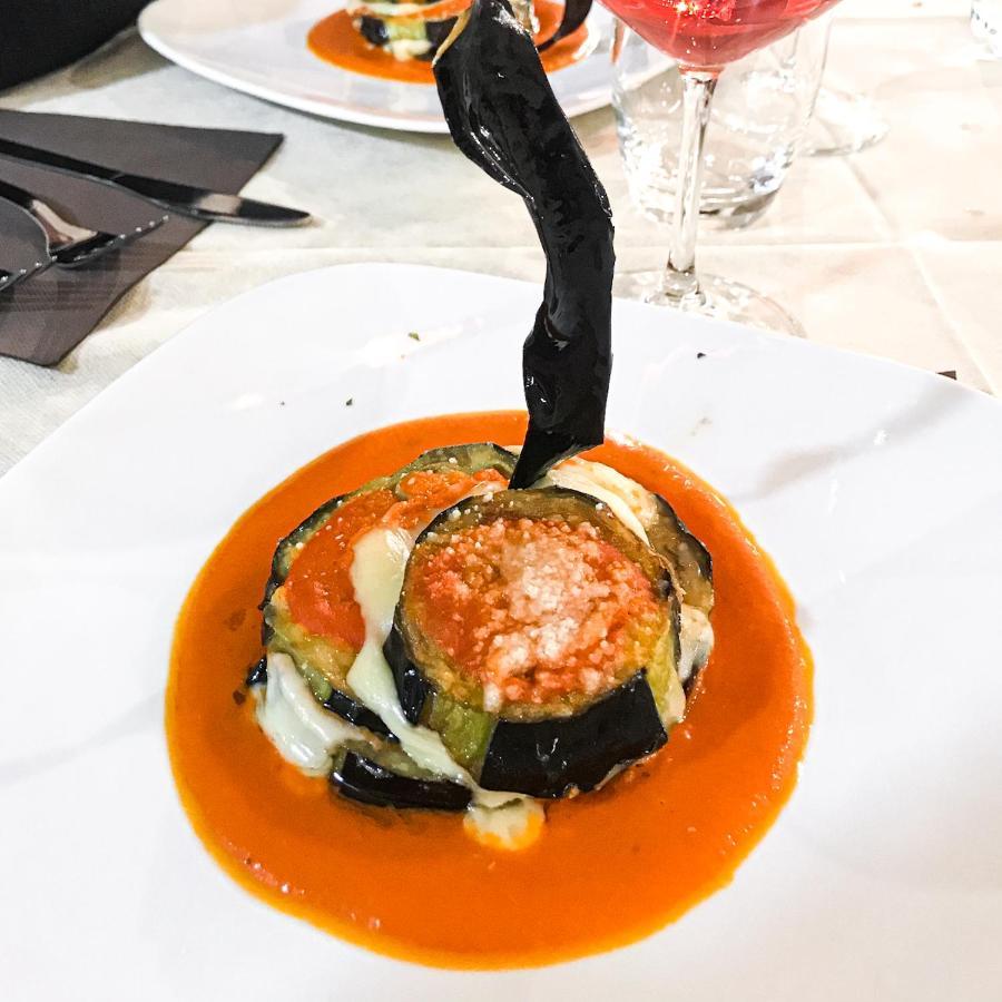 Lo Sciatore Hotel & Restaurant Camigliatello Silano Ngoại thất bức ảnh