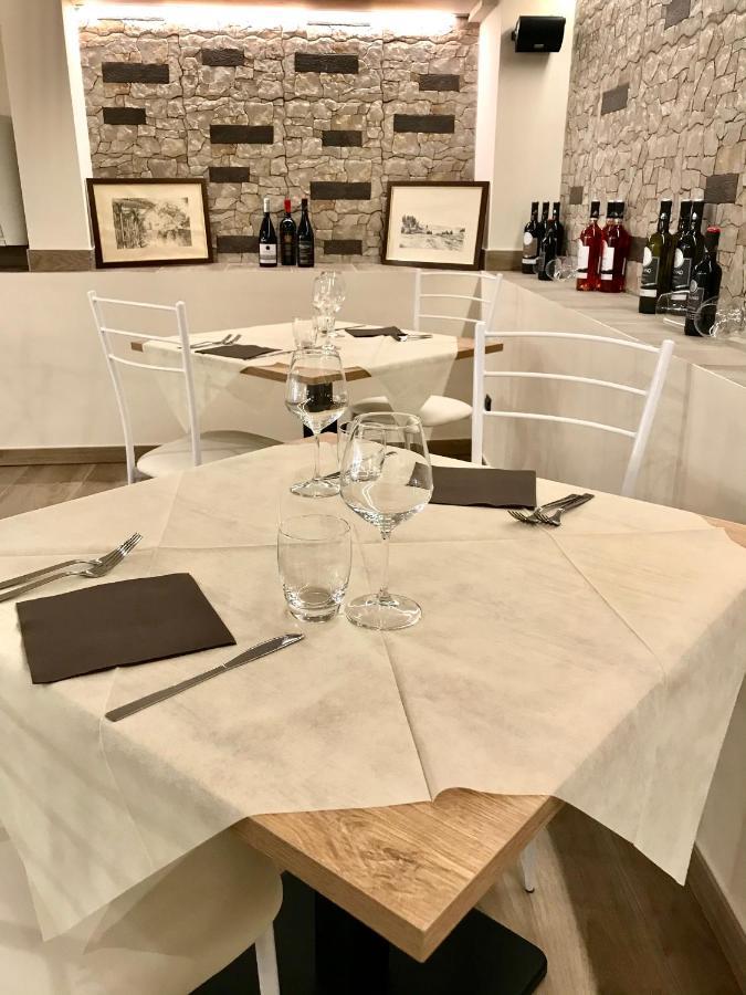 Lo Sciatore Hotel & Restaurant Camigliatello Silano Ngoại thất bức ảnh