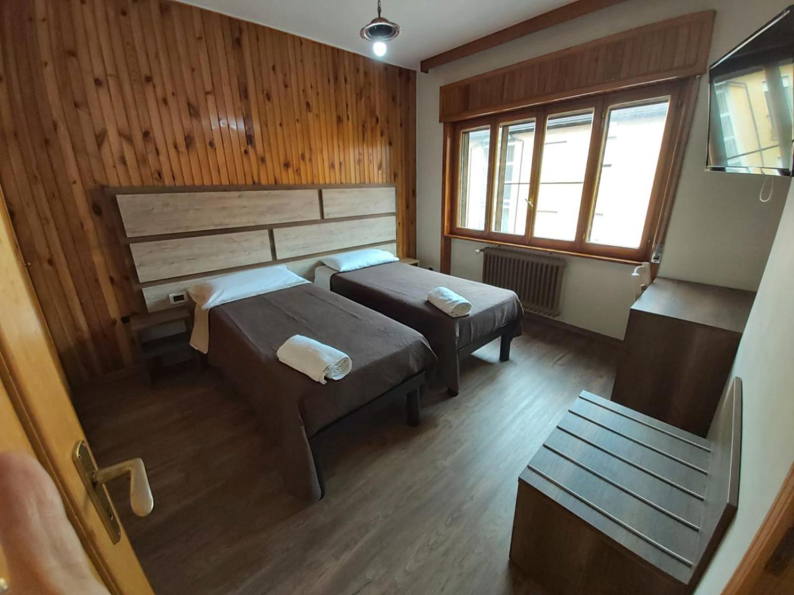 Lo Sciatore Hotel & Restaurant Camigliatello Silano Ngoại thất bức ảnh