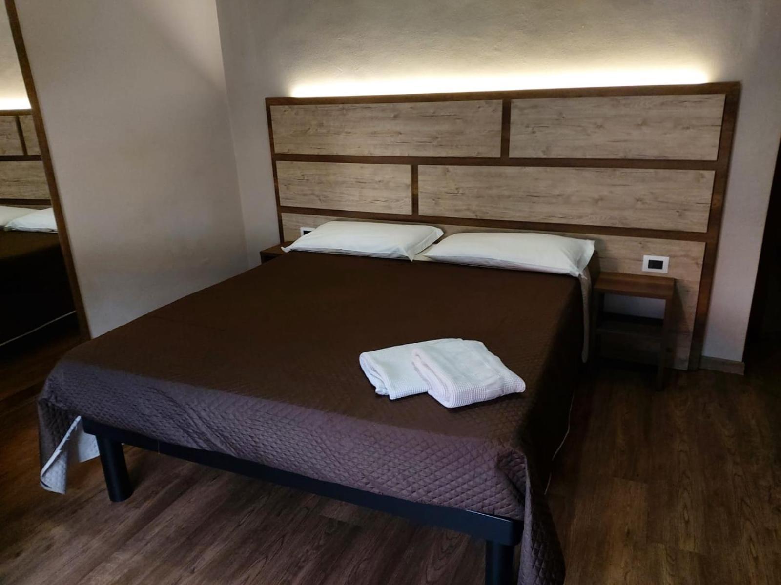 Lo Sciatore Hotel & Restaurant Camigliatello Silano Ngoại thất bức ảnh